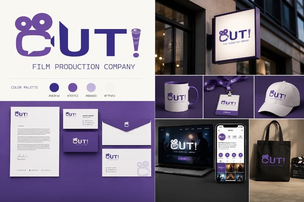 CUT!