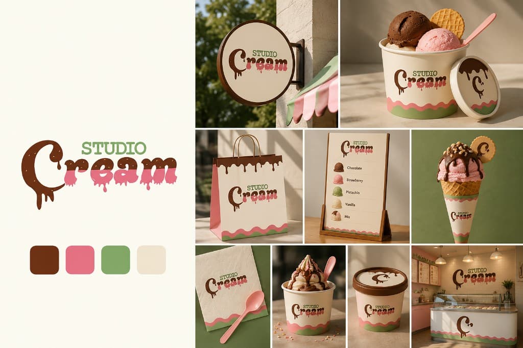 Studio Cream