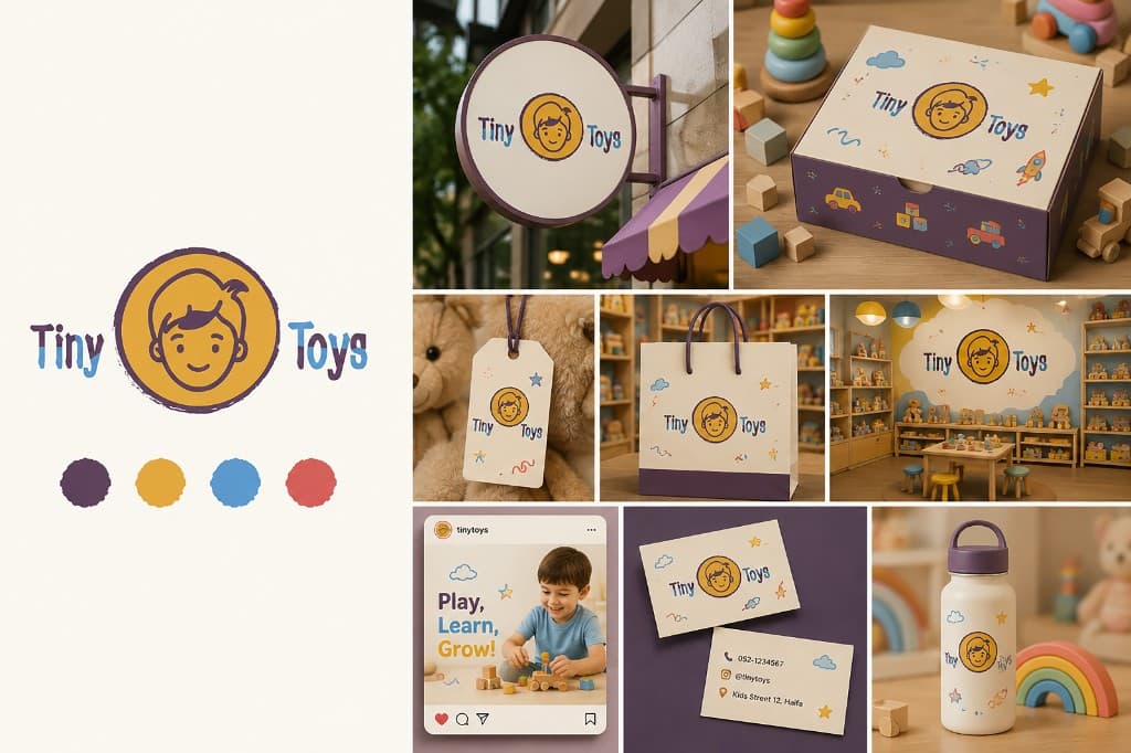 Tiny Toys