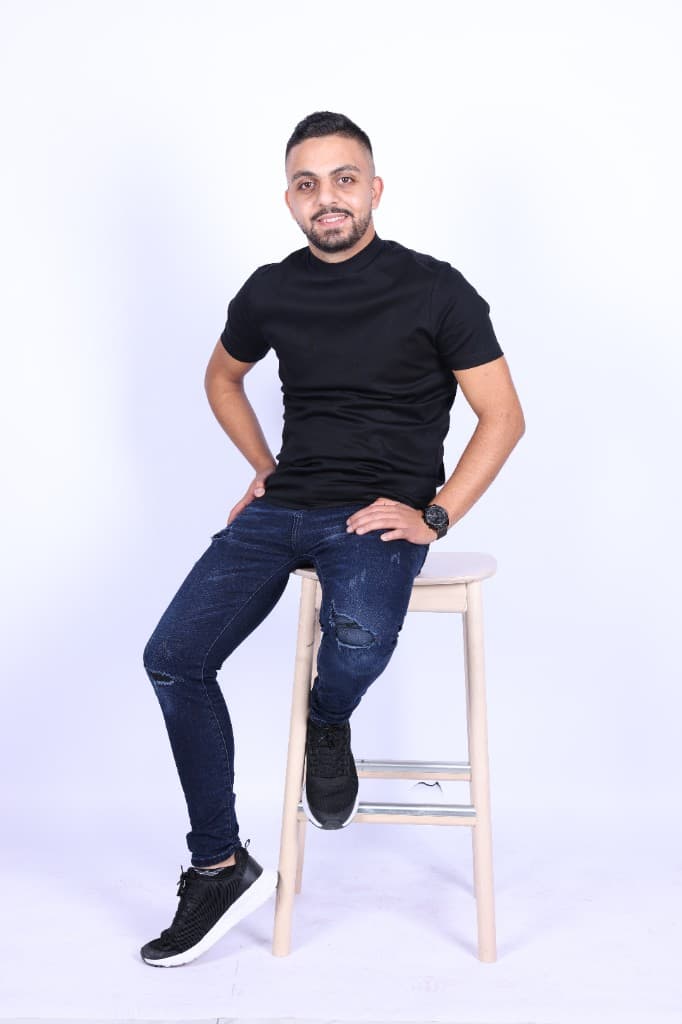 Mohammad Mahamid — Graphic and Brand Identity Designer